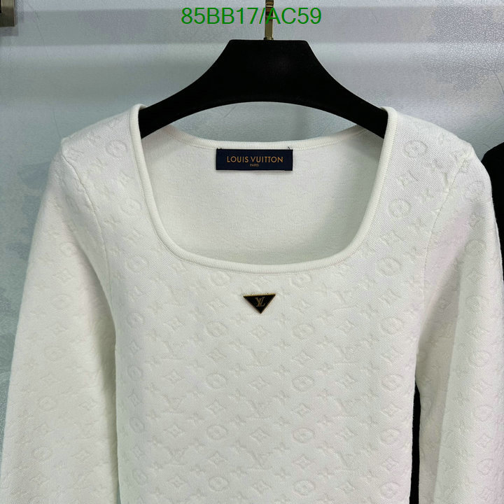 LV-Clothing Code: AC59 $: 85USD