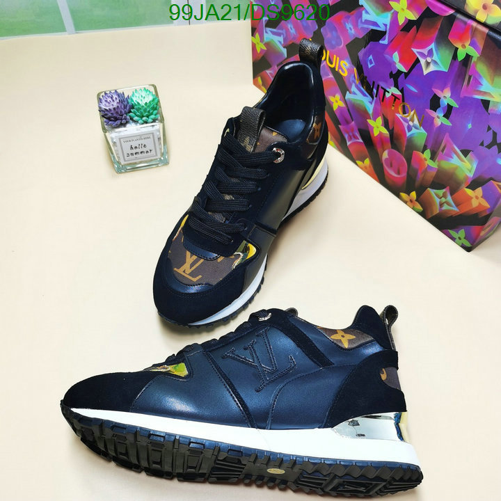 LV-Men shoes Code: DS9620 $: 99USD