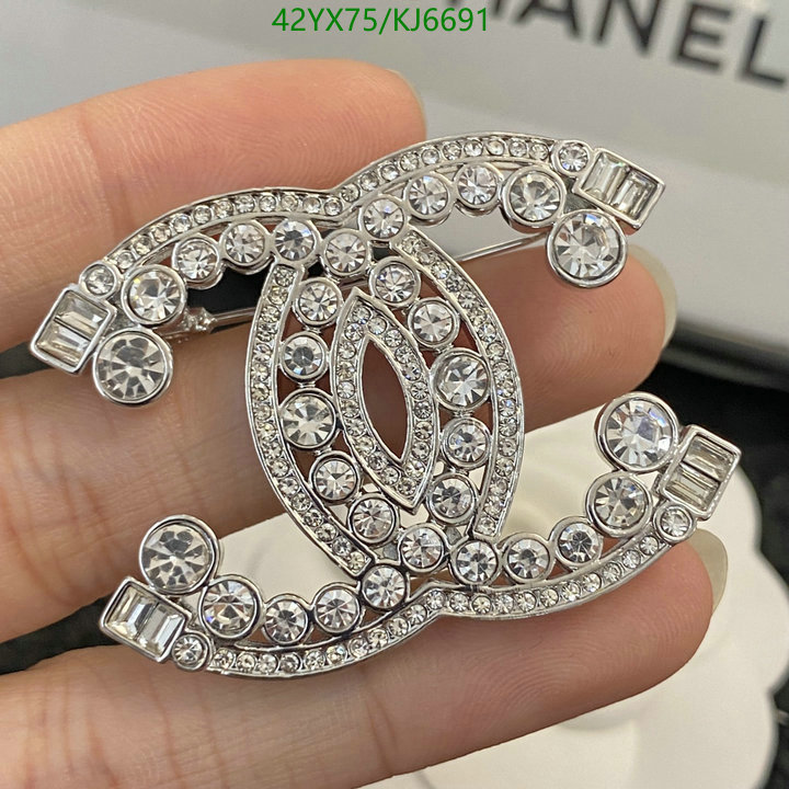 Chanel-Jewelry Code: KJ6691 $: 42USD