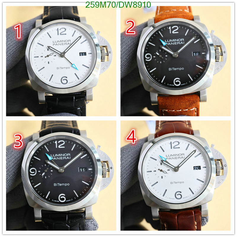 Panerai-Watch-Mirror Quality Code: DW8910 $: 259USD