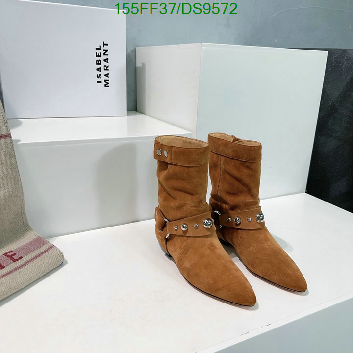 Isabel Marant-Women Shoes Code: DS9572 $: 155USD