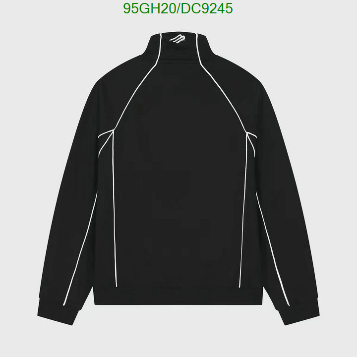 Balenciaga-Clothing Code: DC9245 $: 95USD