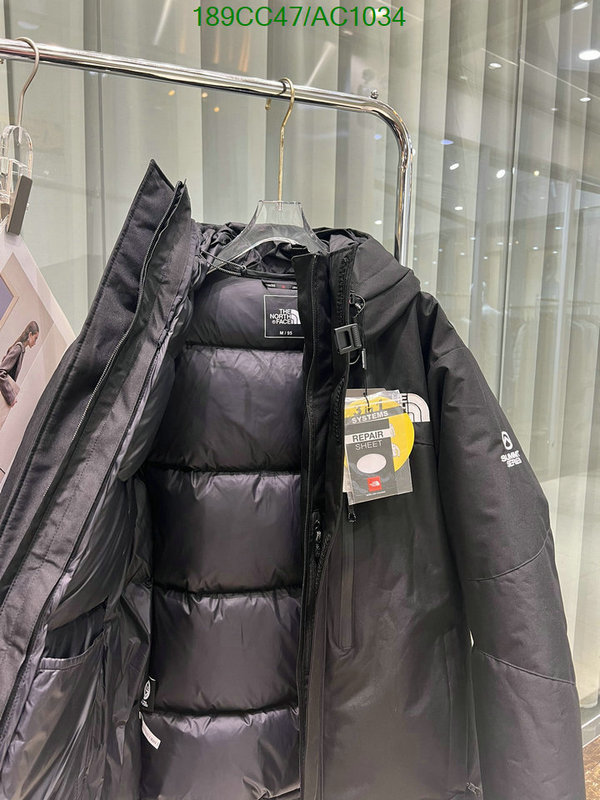 The North Face-Down jacket Men Code: AC1034 $: 189USD