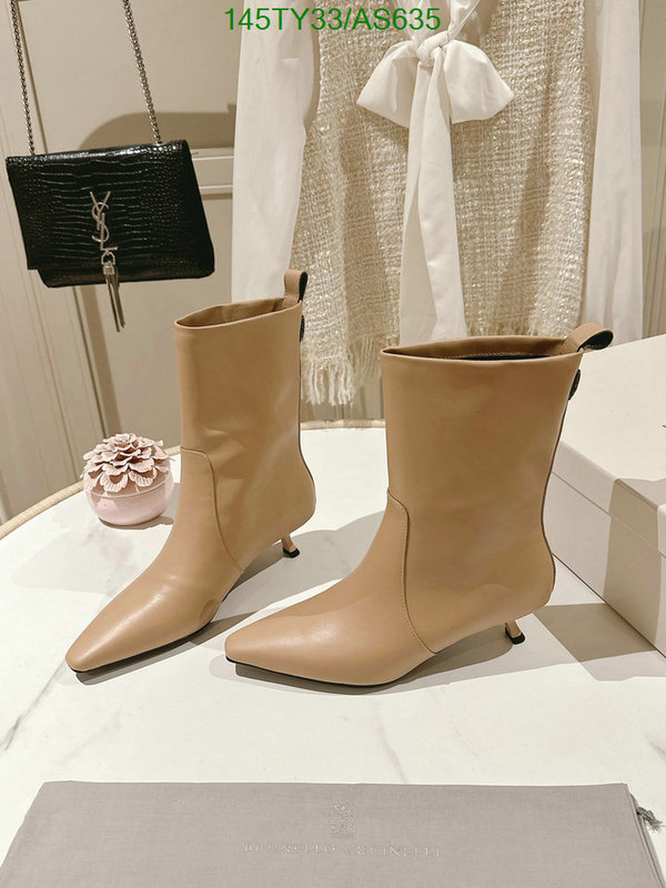 Boots-Women Shoes Code: AS635 $: 145USD