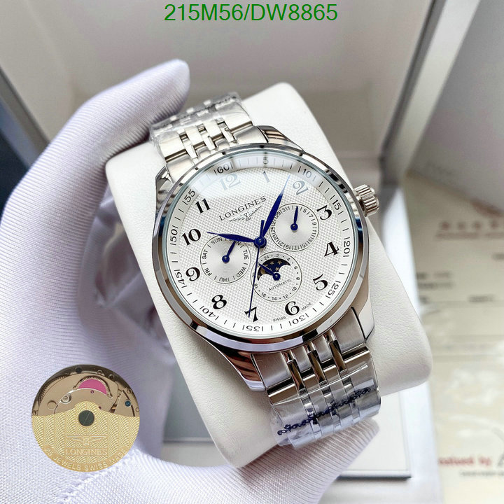 Longines-Watch-Mirror Quality Code: DW8865 $: 215USD