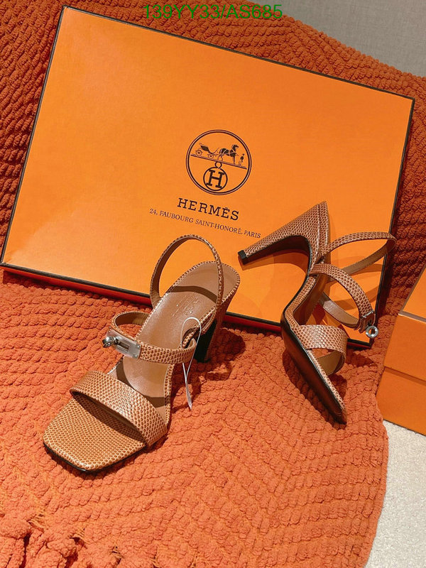 Hermes-Women Shoes Code: AS685 $: 139USD