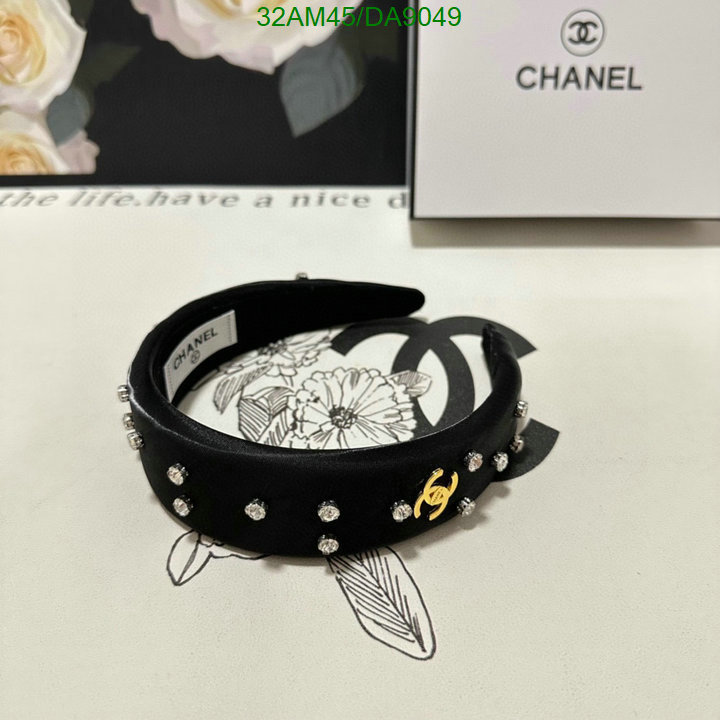 Chanel-Headband Code: DA9049 $: 32USD