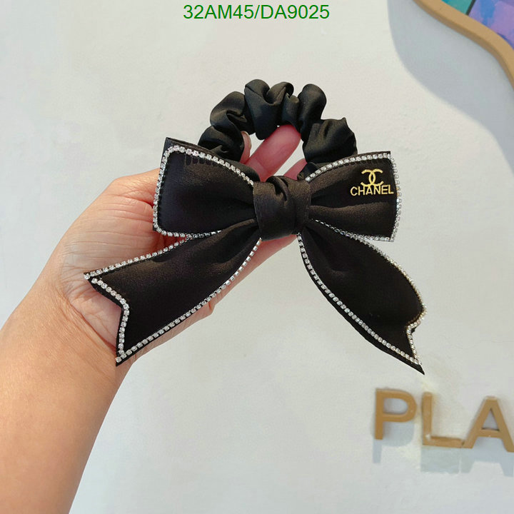 Chanel-Headband Code: DA9025 $: 32USD