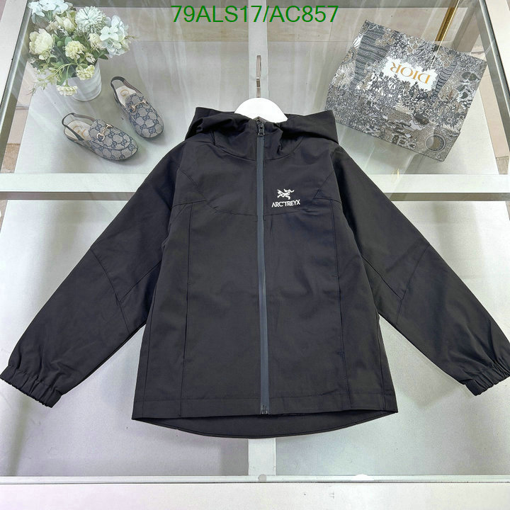 ARCTERYX-Kids clothing Code: AC857 $: 79USD