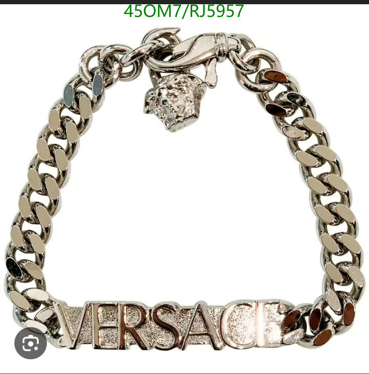 Versace-Jewelry Code: RJ5957 $: 45USD