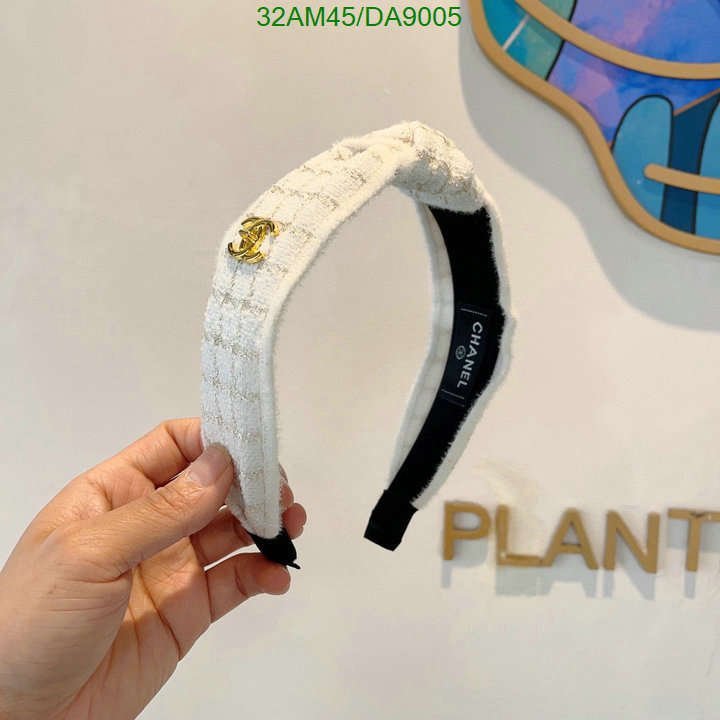 Chanel-Headband Code: DA9005 $: 32USD