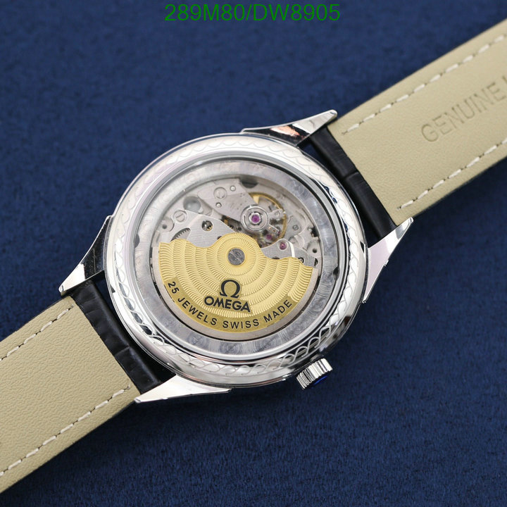 Omega-Watch-Mirror Quality Code: DW8905 $: 289USD