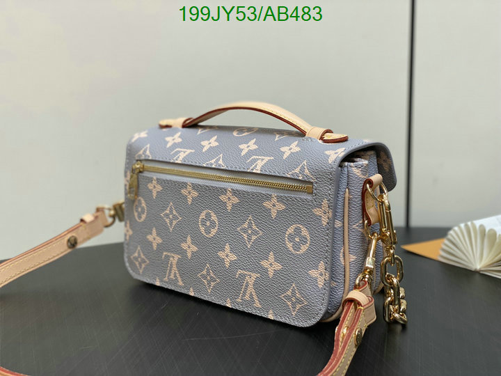 LV-Bag-Mirror Quality Code: AB483 $: 199USD