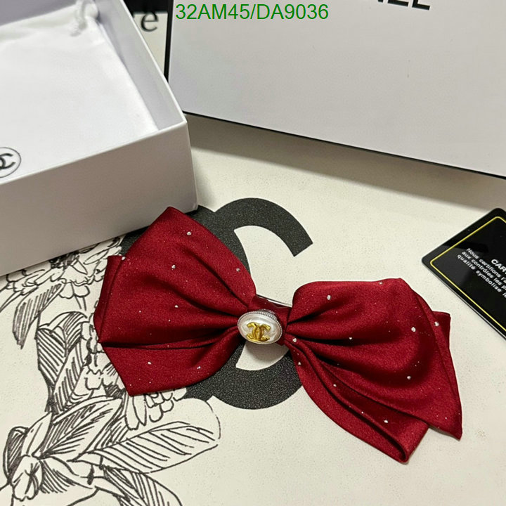 Chanel-Headband Code: DA9036 $: 32USD