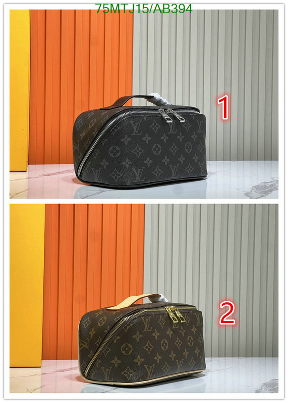 LV-Bag-4A Quality Code: AB394 $: 75USD