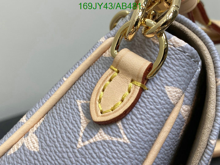 LV-Bag-Mirror Quality Code: AB481 $: 169USD