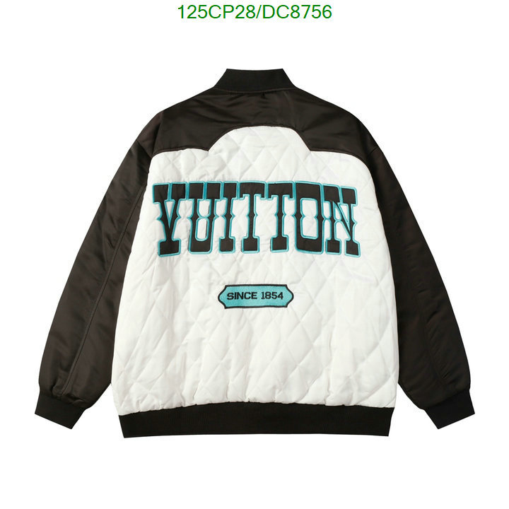 LV-Clothing Code: DC8756 $: 125USD