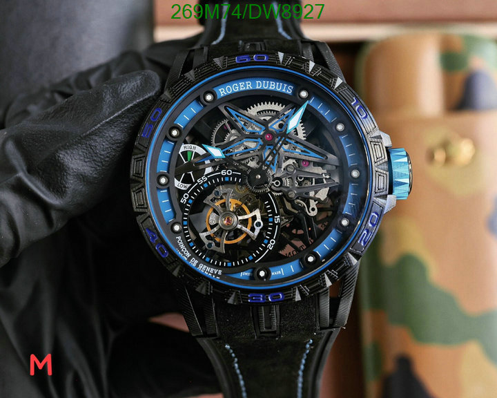 Roger Dubuis-Watch-Mirror Quality Code: DW8927 $: 269USD