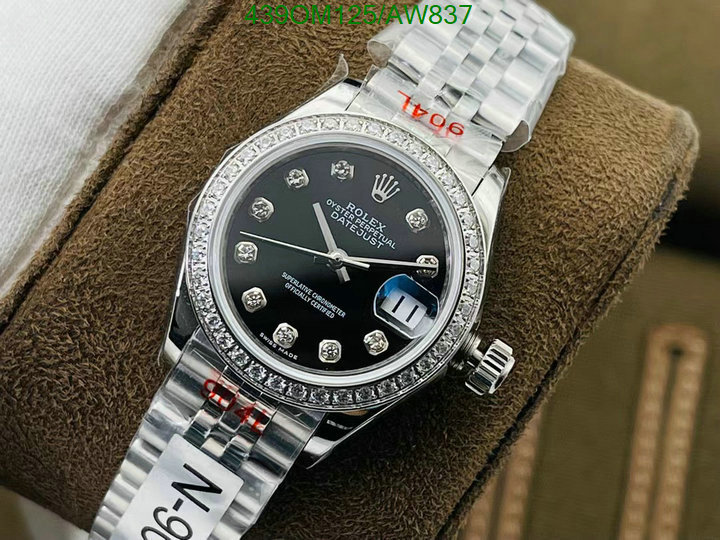 Rolex-Watch-Mirror Quality Code: AW837 $: 439USD