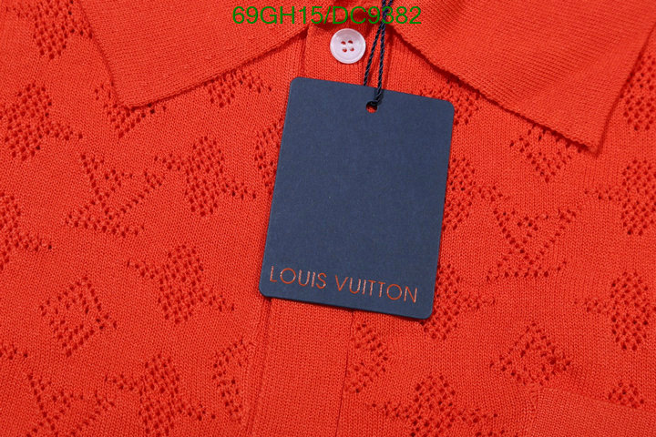 LV-Clothing Code: DC9382 $: 69USD