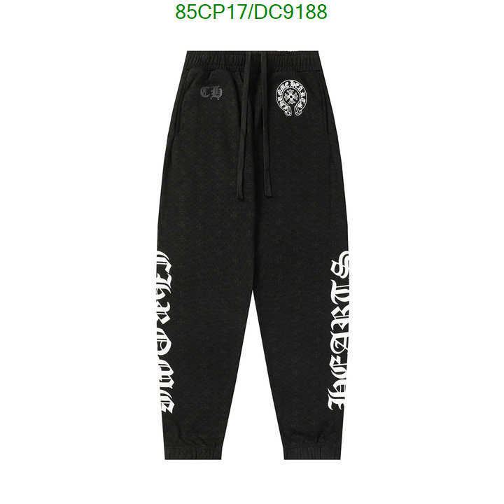 Chrome Hearts-Clothing Code: DC9188 $: 85USD