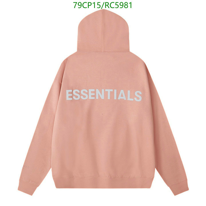 Essentials-Clothing Code: RC5981 $: 79USD