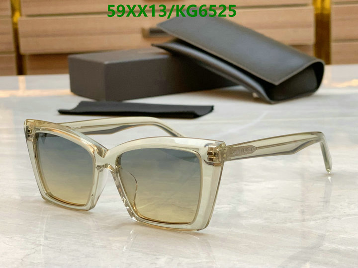 YSL-Glasses Code: KG6525 $: 59USD