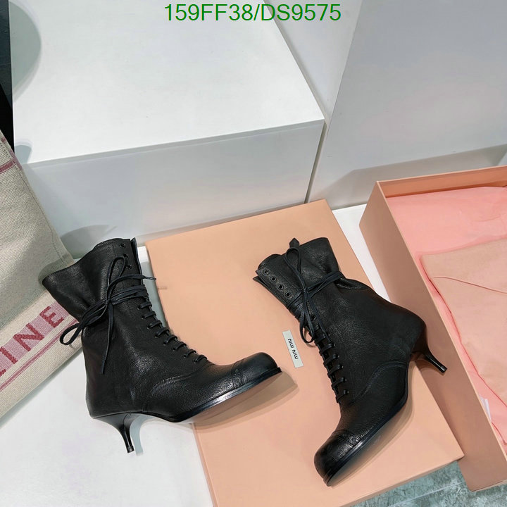 Miu Miu-Women Shoes Code: DS9575 $: 159USD