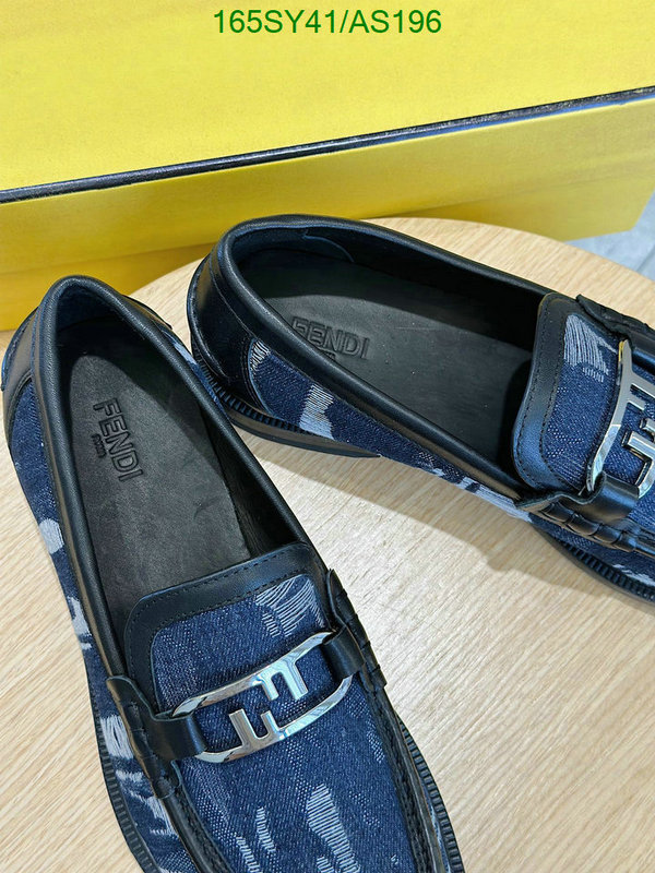 Fendi-Men shoes Code: AS196 $: 165USD