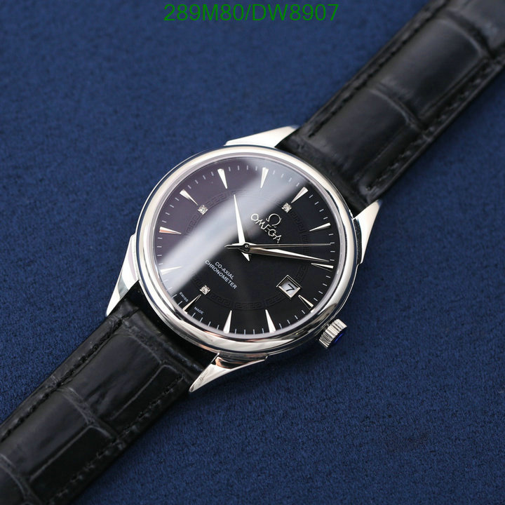 Omega-Watch-Mirror Quality Code: DW8907 $: 289USD