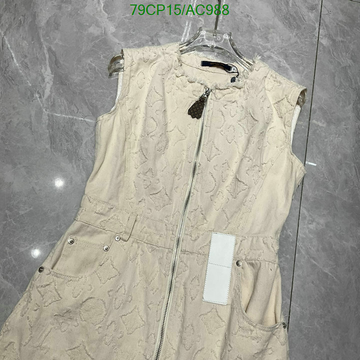 LV-Clothing Code: AC988 $: 79USD