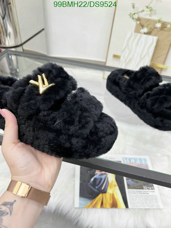 LV-Women Shoes Code: DS9524 $: 99USD