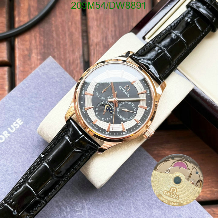 Omega-Watch-Mirror Quality Code: DW8891 $: 209USD