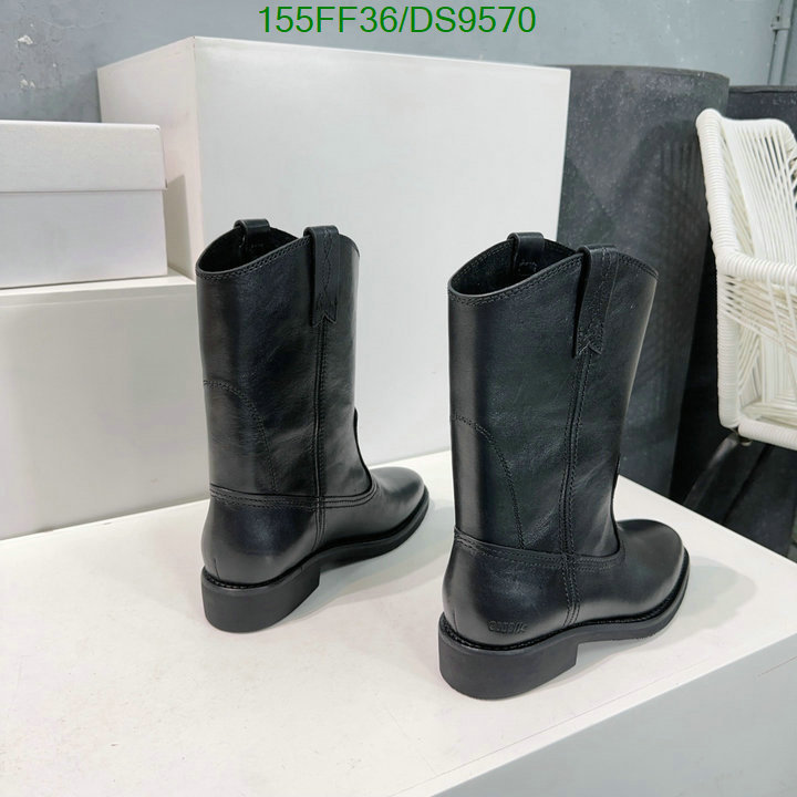 Boots-Women Shoes Code: DS9570 $: 155USD