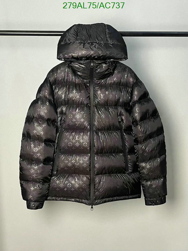 LV-Down jacket Women Code: AC737 $: 279USD