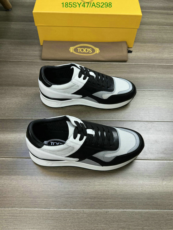 Tods-Men shoes Code: AS298 $: 185USD