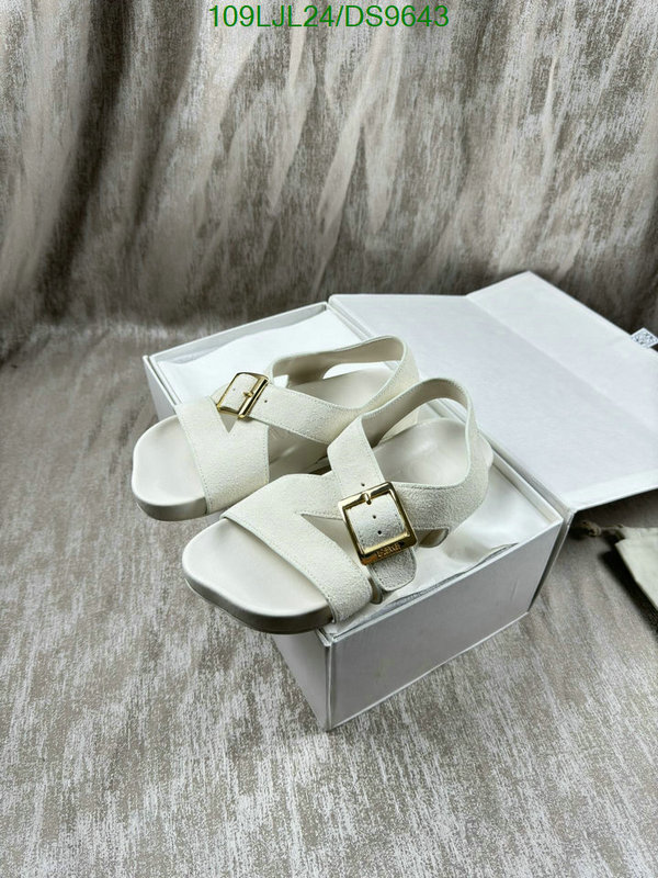 Loewe-Women Shoes Code: DS9643 $: 109USD