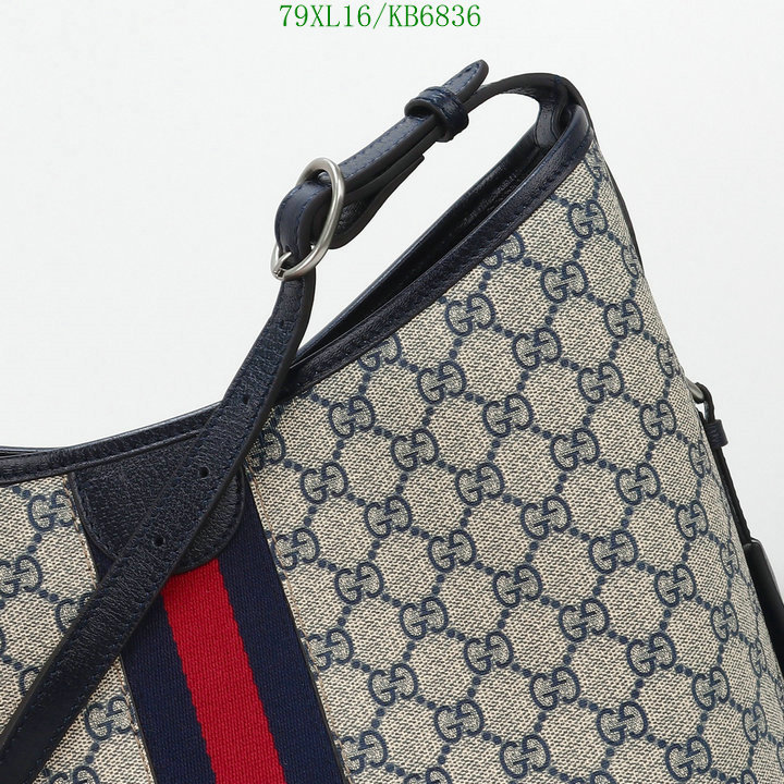 Gucci-Bag-4A Quality Code: KB6836 $: 79USD