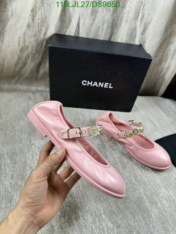 Chanel-Women Shoes Code: DS9650 $: 119USD