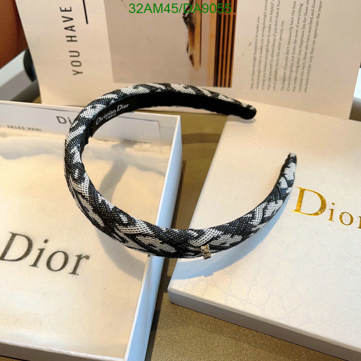 Dior-Headband Code: DA9055 $: 32USD