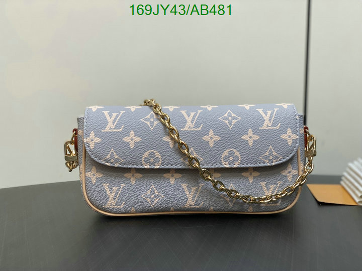 LV-Bag-Mirror Quality Code: AB481 $: 169USD