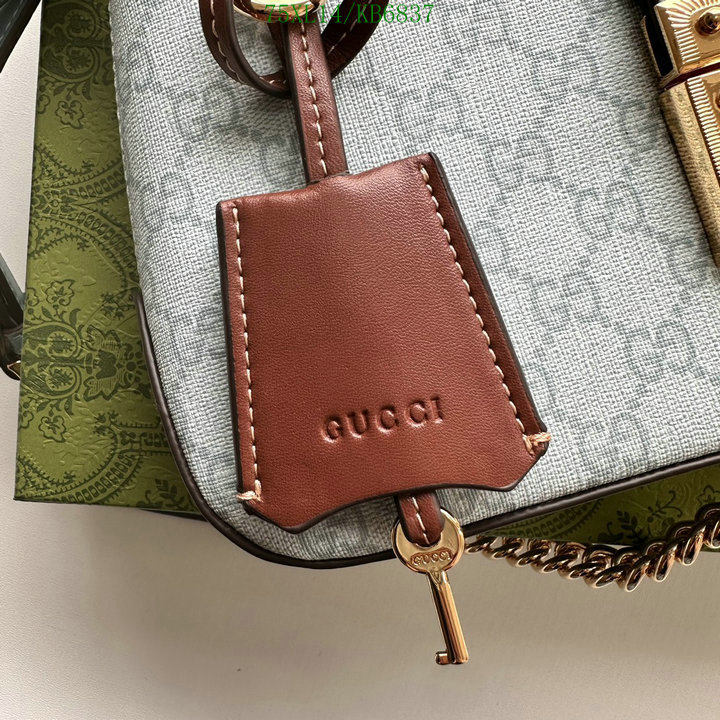 Gucci-Bag-4A Quality Code: KB6837 $: 75USD