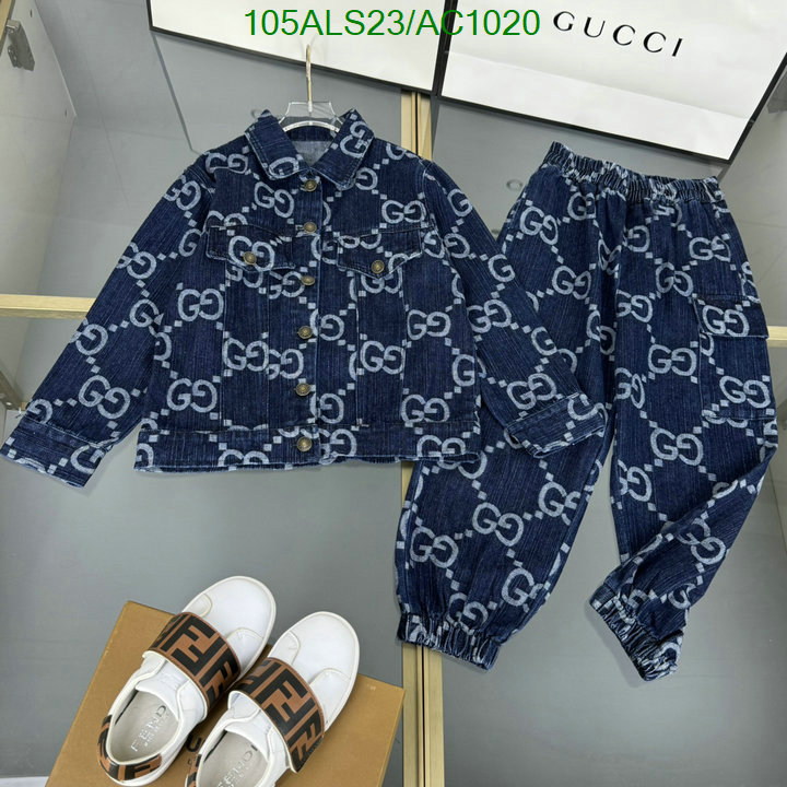 Gucci-Kids clothing Code: AC1020 $: 105USD