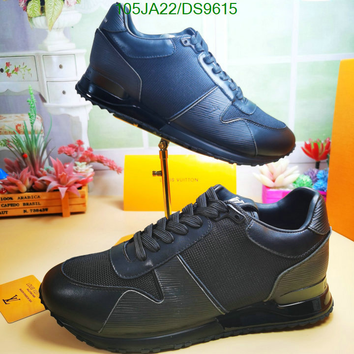 LV-Men shoes Code: DS9615 $: 105USD