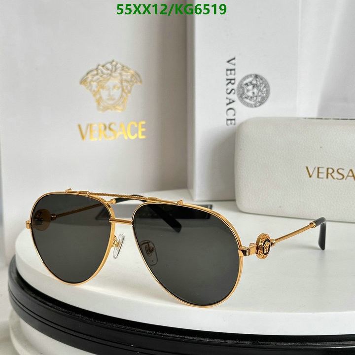 Versace-Glasses Code: KG6519 $: 55USD