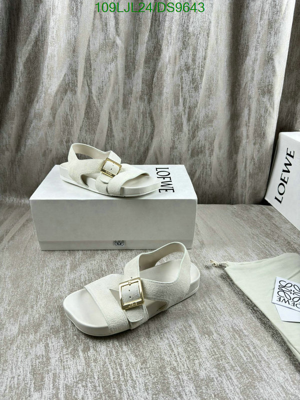 Loewe-Women Shoes Code: DS9643 $: 109USD