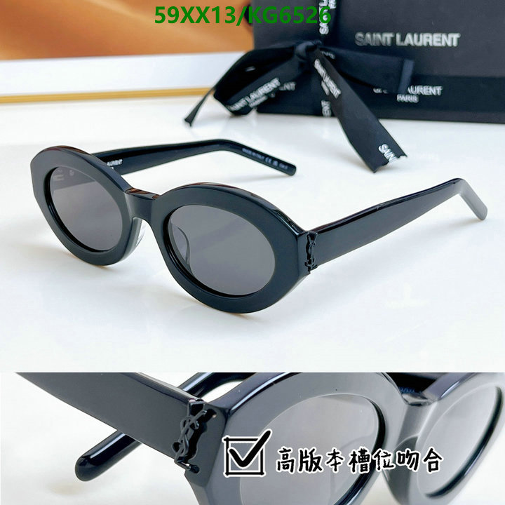 YSL-Glasses Code: KG6526 $: 59USD