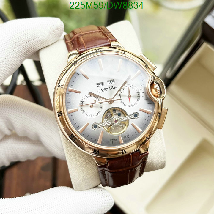 Cartier-Watch-Mirror Quality Code: DW8834 $: 225USD