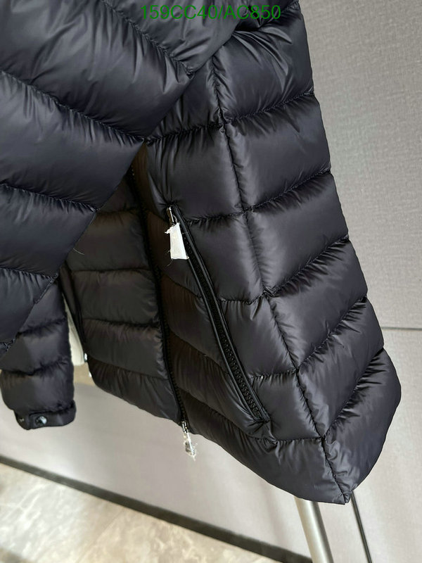 Moncler-Down jacket Women Code: AC850 $: 159USD