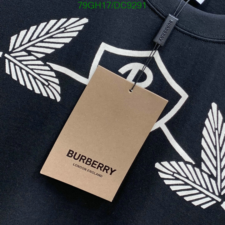 Burberry-Clothing Code: DC9291 $: 79USD